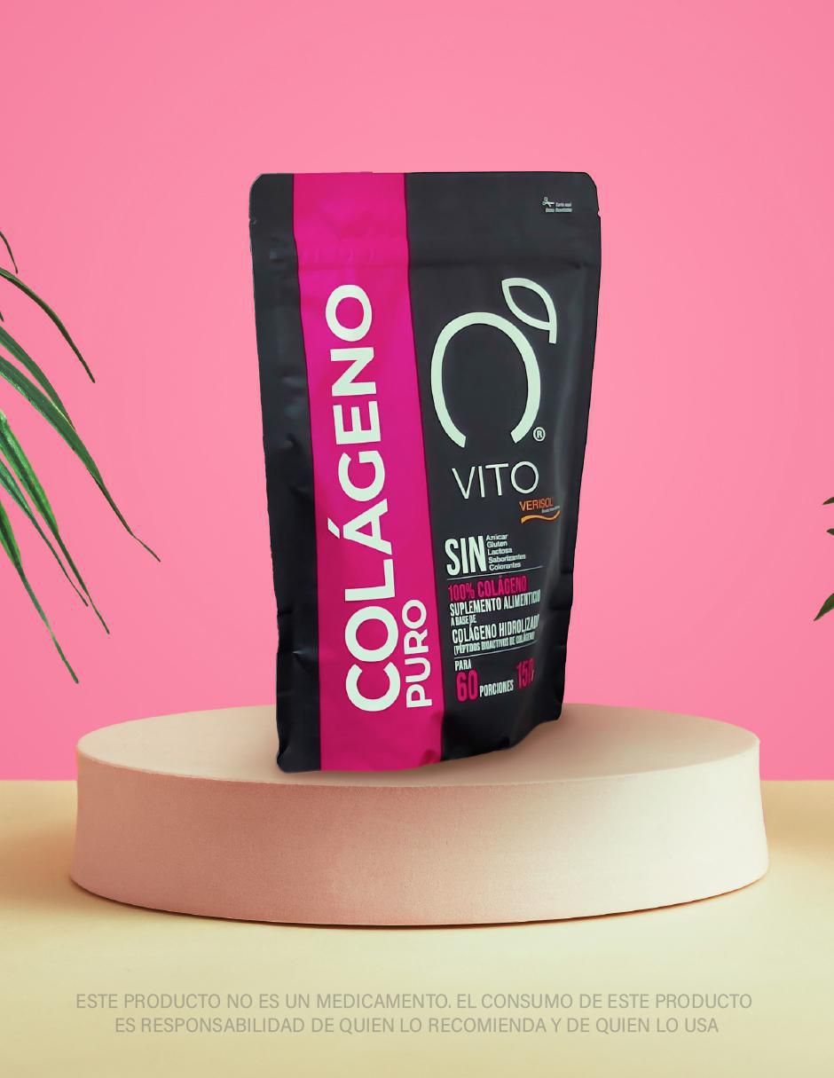 Colágeno Hidrolizado Puro de 300 g 5