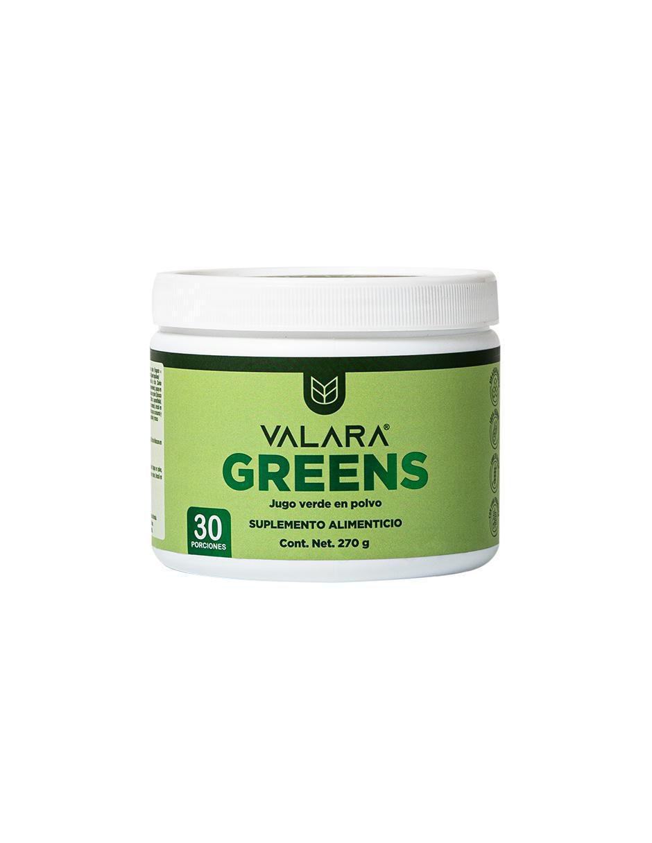 Jugo verde en polvo con probióticos sabor original de 270 g