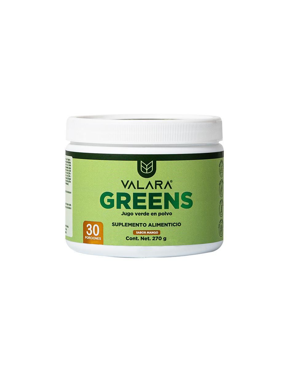 Green con probióticos sabor mango de 270 g
