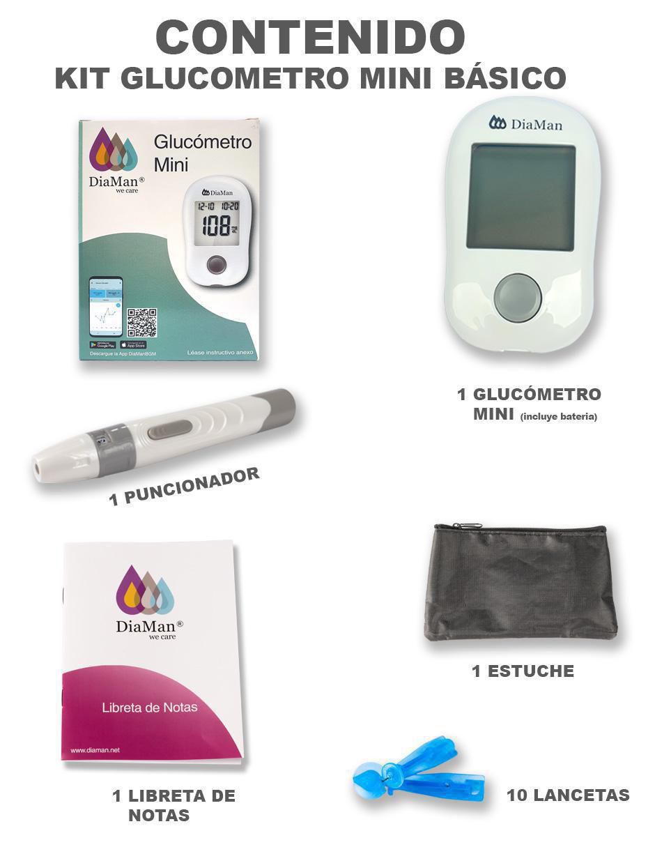 Glucómetro 2