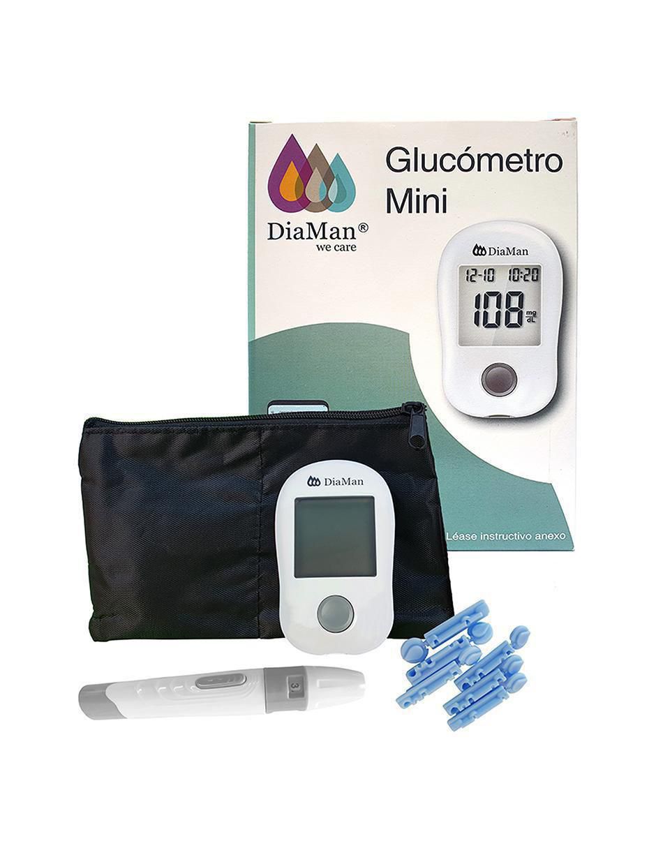 Glucómetro 3