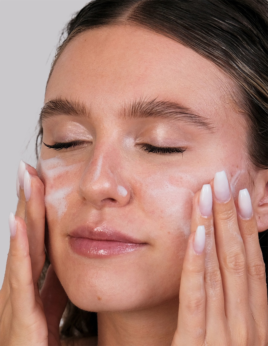Kit tratamiento facial reparador 5