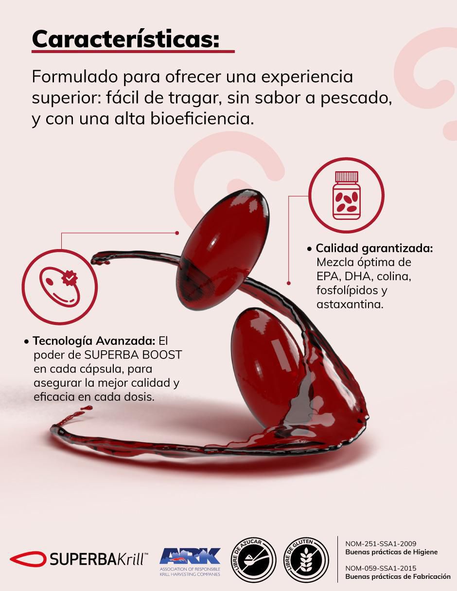 ArtikOM3 con aceite de krill de 60 cápsulas 3
