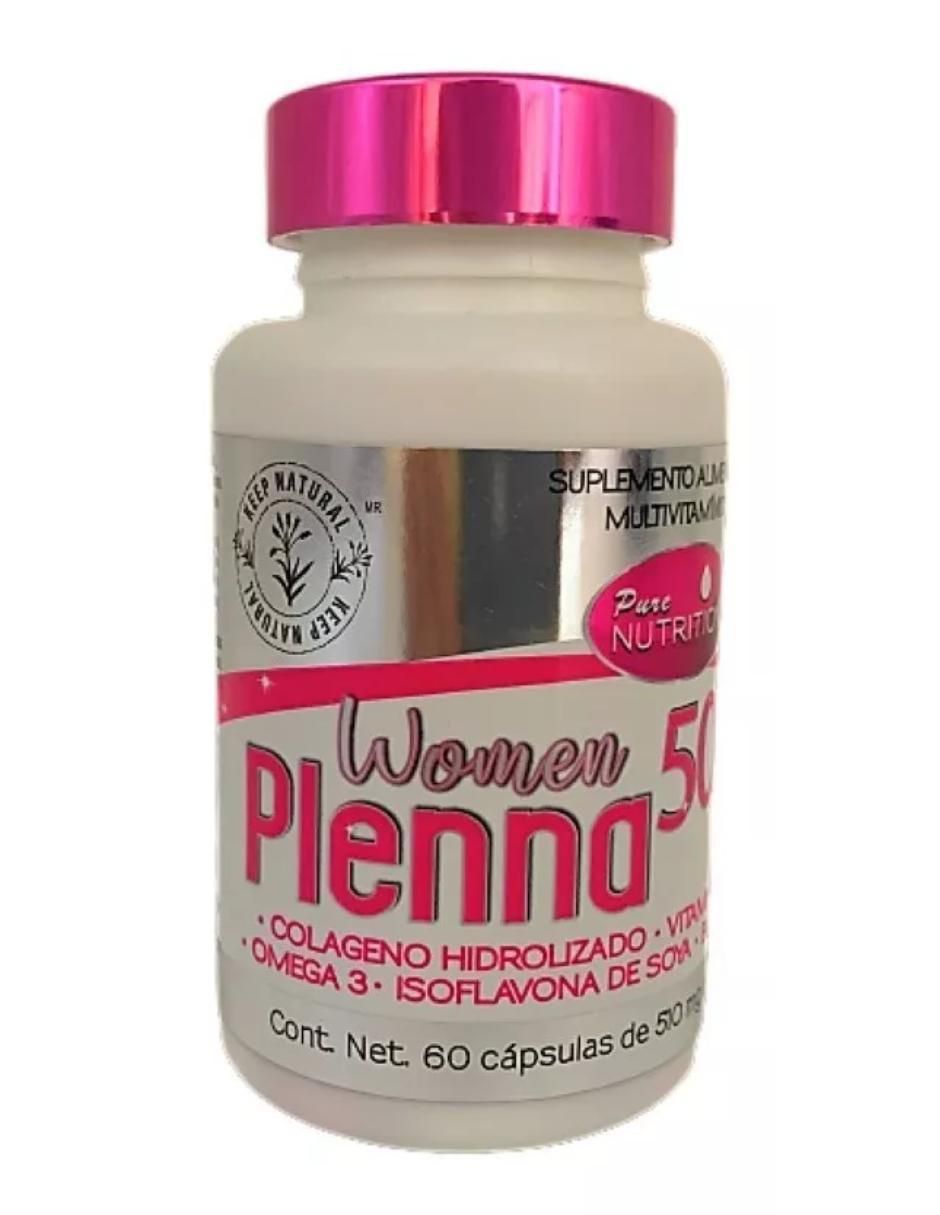 Women Plenna 50+ de 60 cápsulas Women Plenna 50+ de 60 cápsulas
