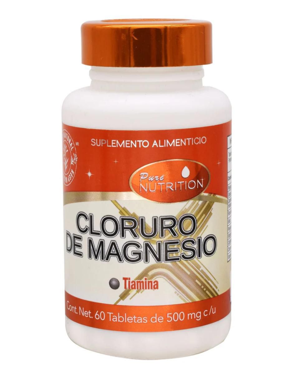 Cloruro de Magnesio Keep Natural de 60 cápsulas Cloruro de Magnesio Keep Natural de 60 cápsulas