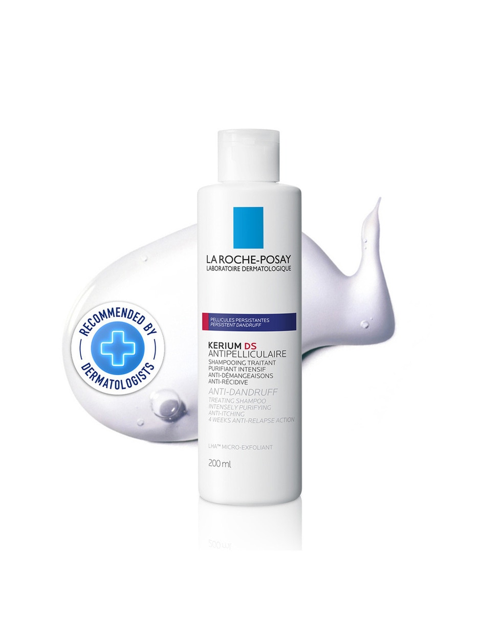 Shampoo anticaspa Kerium DS 200 ml 2