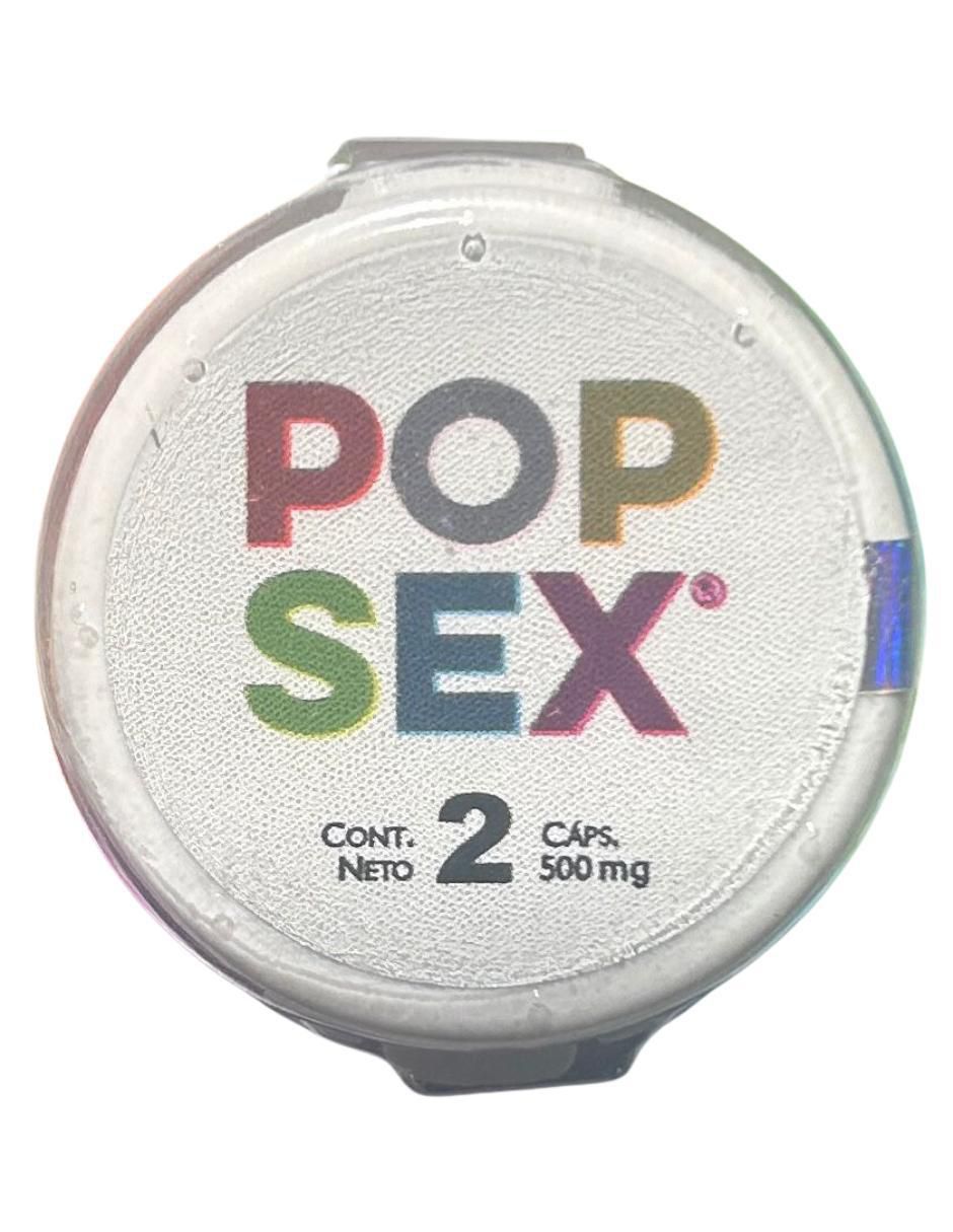 Pop Sex Blinlab 1
