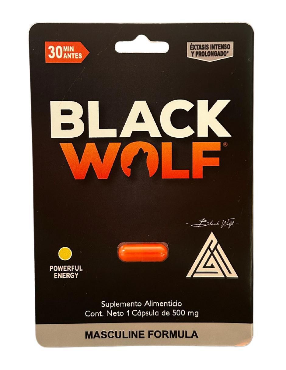 Black Wolf Black Wolf