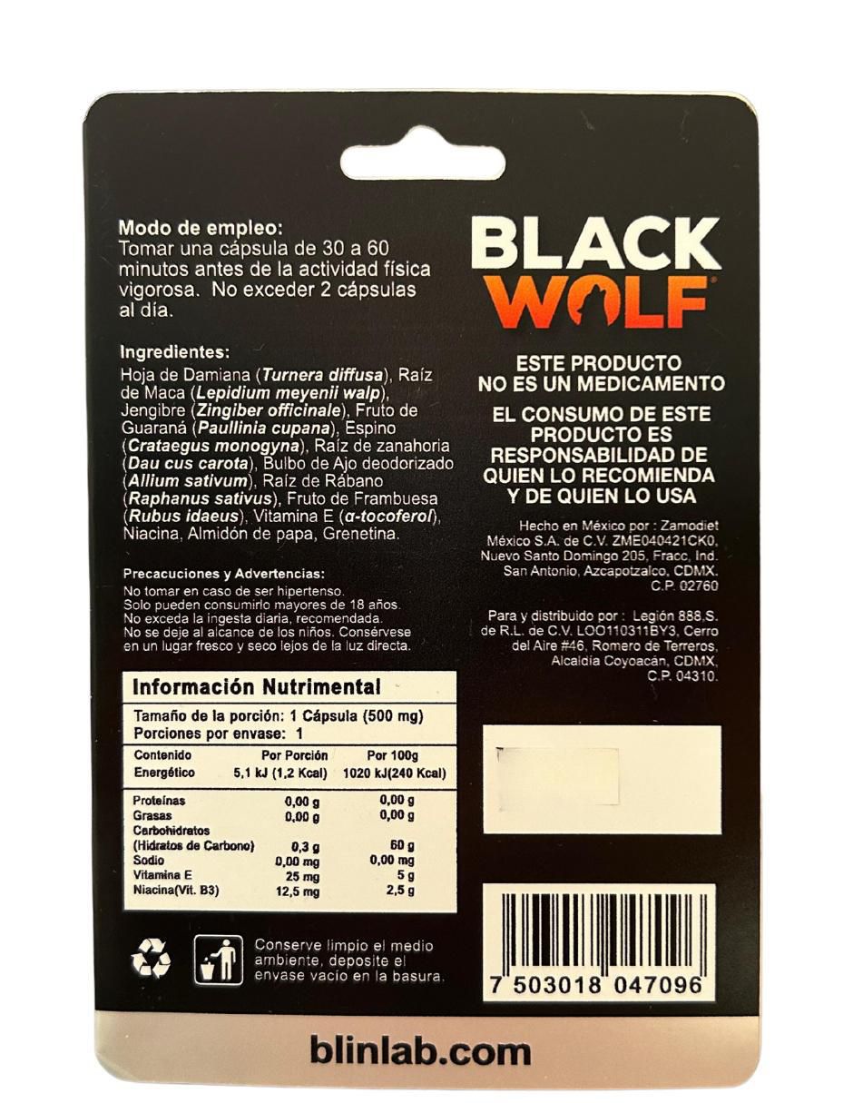 Black Wolf 2