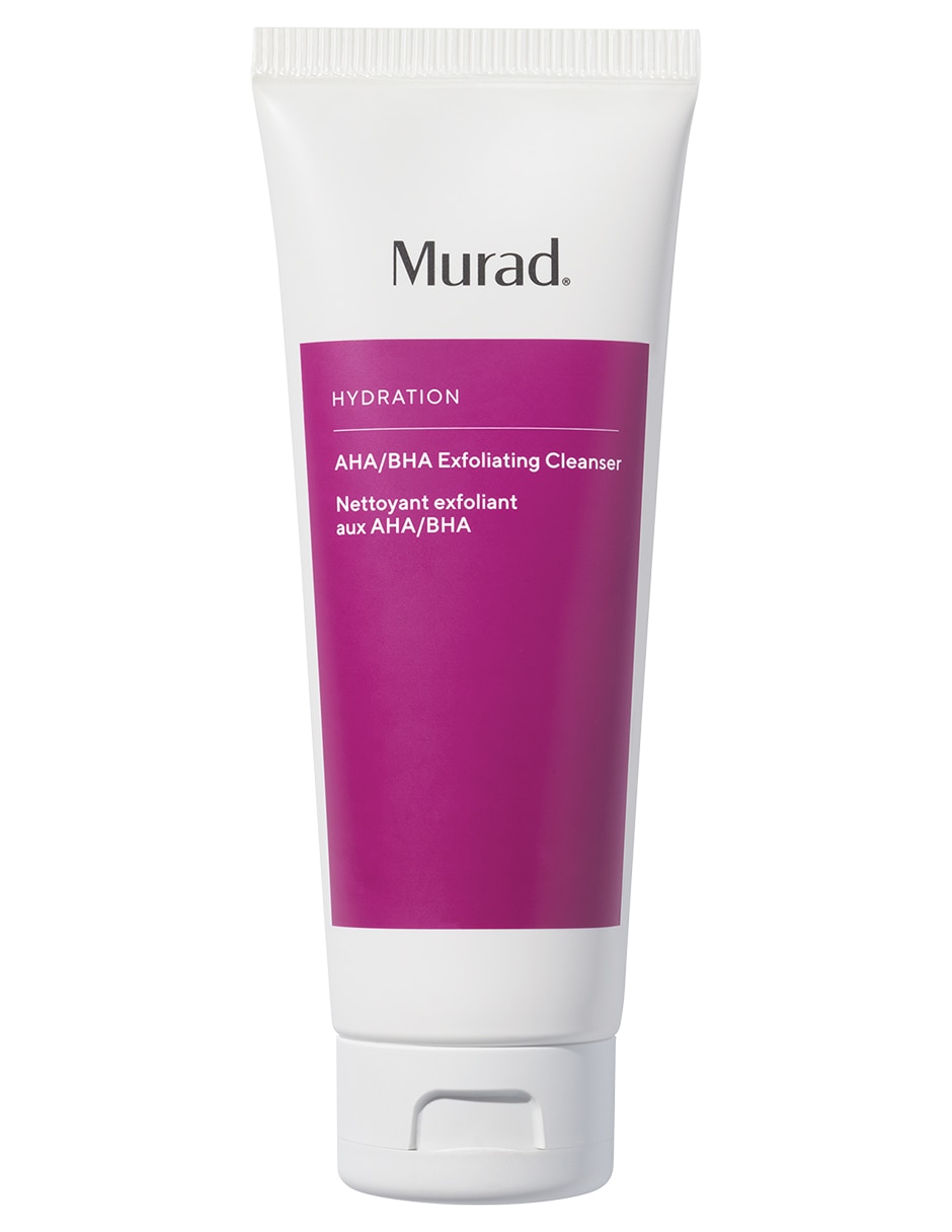 Limpiador exfoliante para piel todo tipo piel