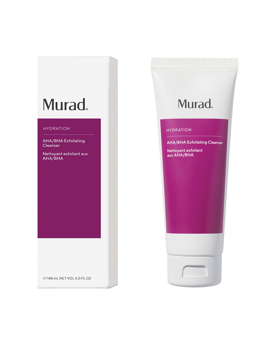 Limpiador exfoliante para piel todo tipo piel 3
