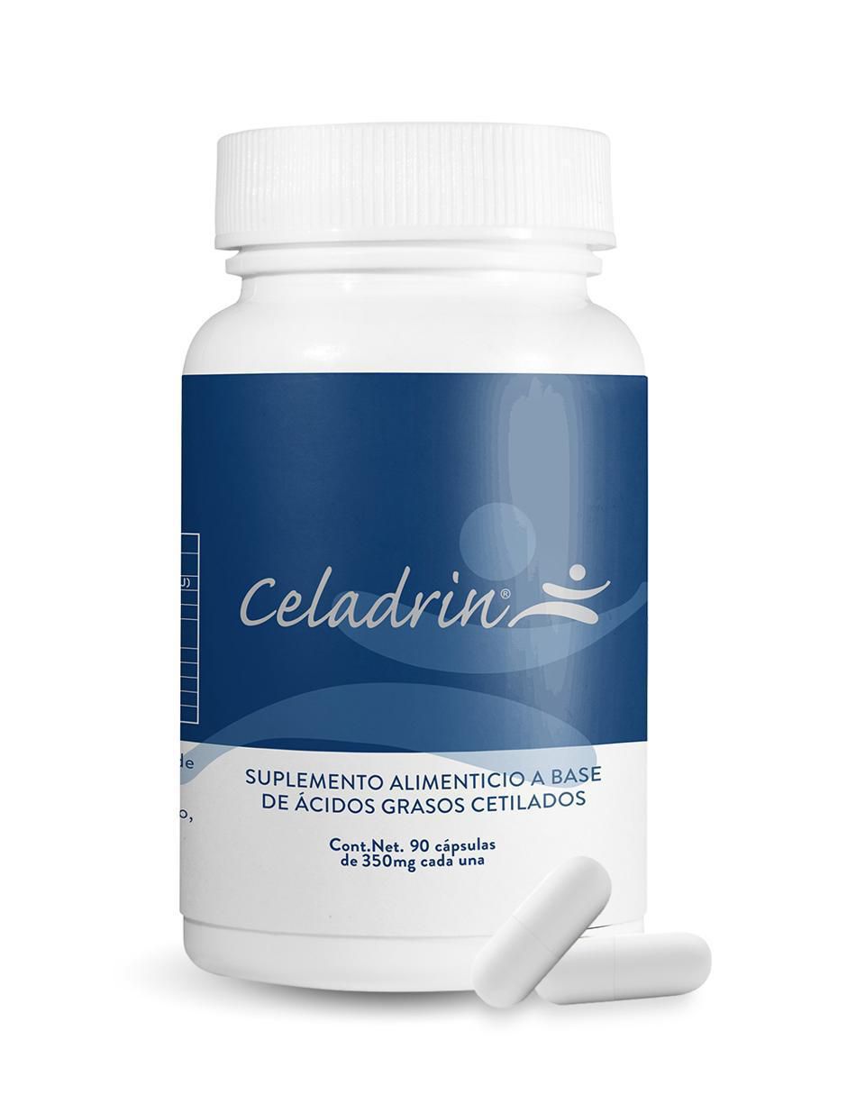 Celadrin con vitaminas y minerales de 90 cápsulas Celadrin con vitaminas y minerales de 90 cápsulas