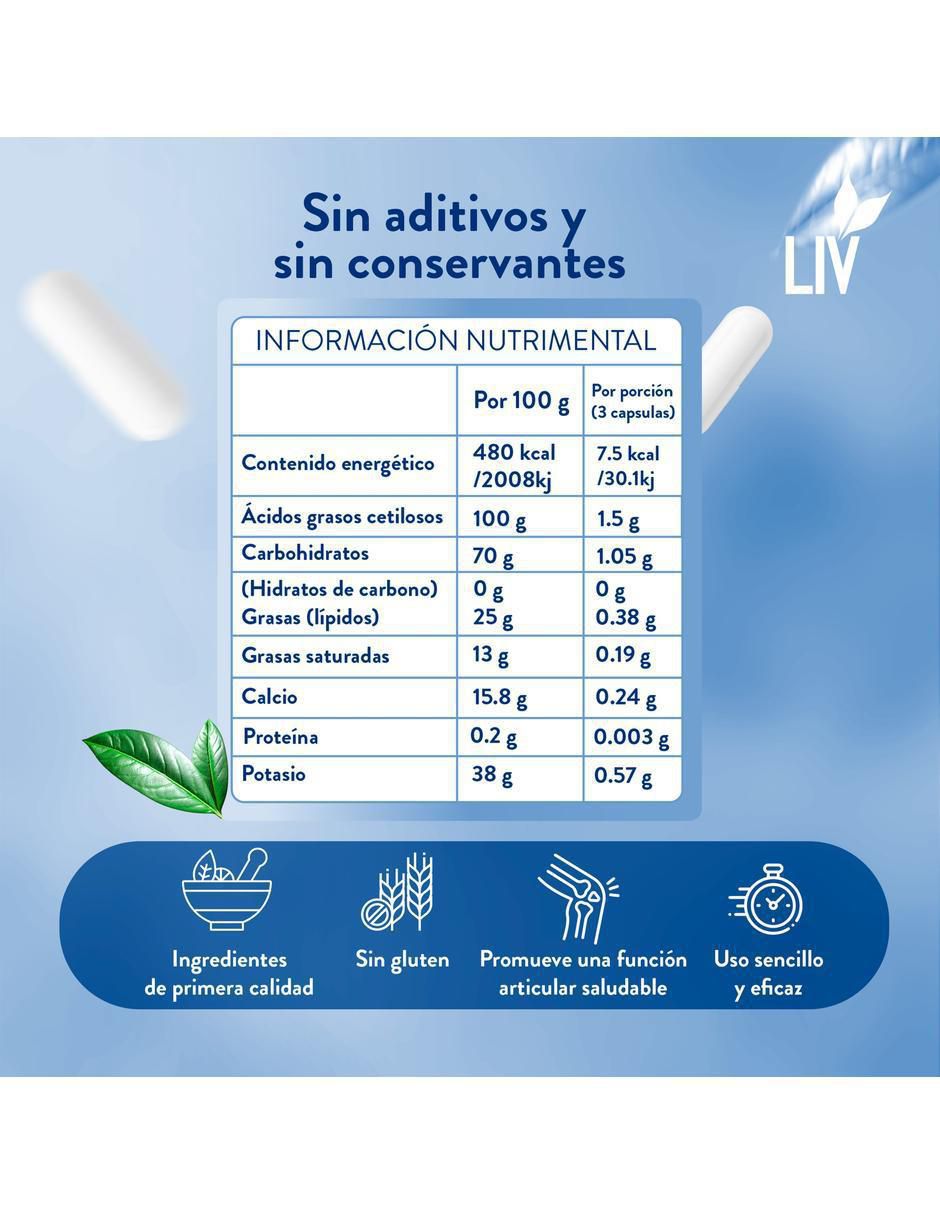 Celadrin con vitaminas y minerales de 90 cápsulas 6