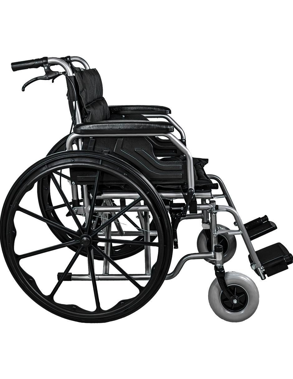 Silla de ruedas 12