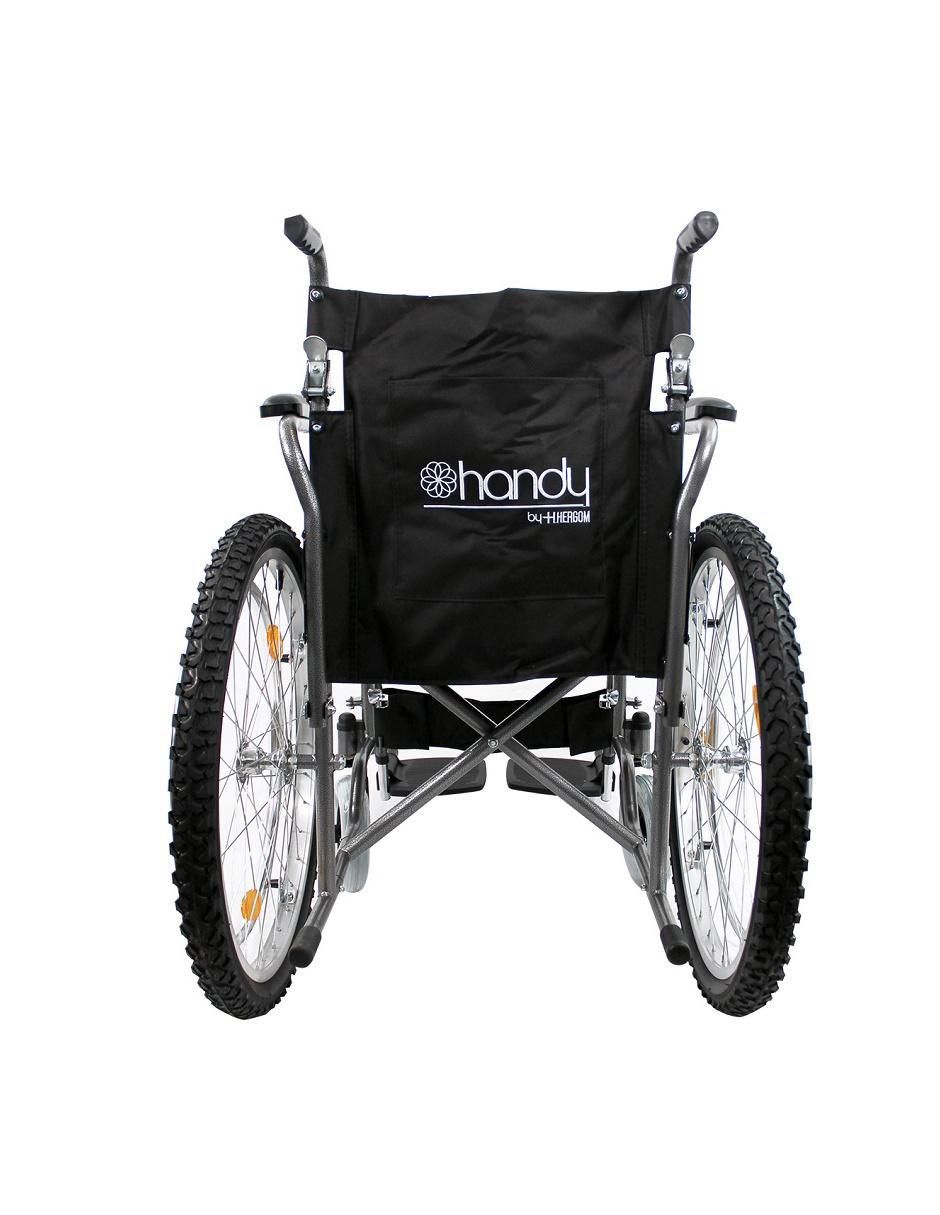 Silla de ruedas S450 8