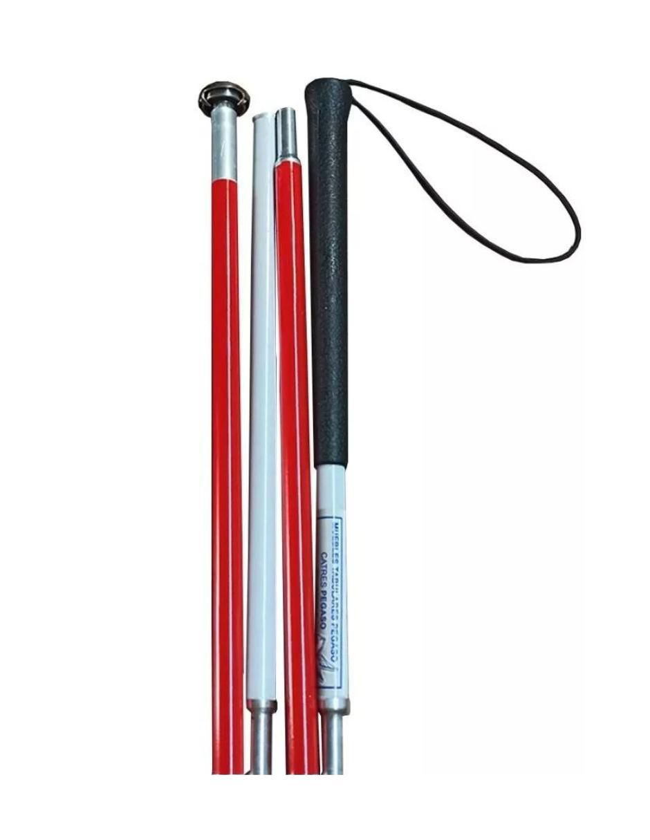 Bastón plegable de aluminio 2