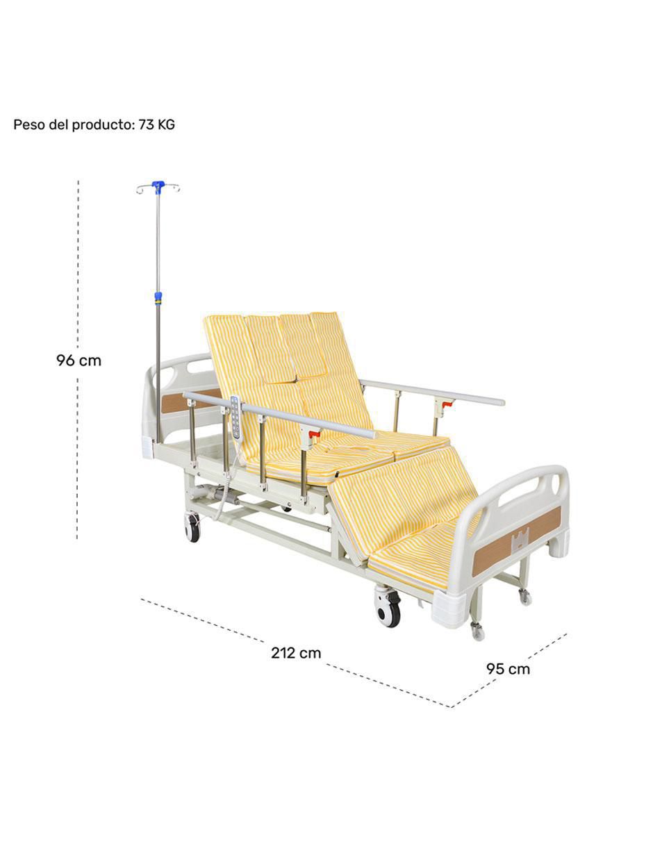 Cama de hospital 6