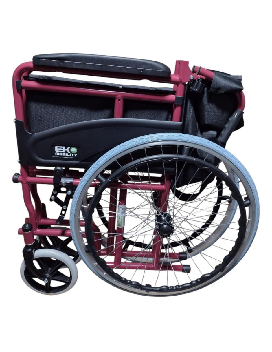 Silla de ruedas WXB18BRFDAS 5