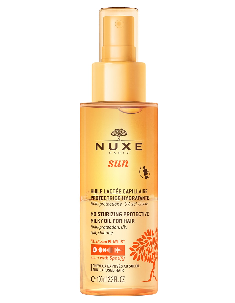 Aceite Capilar Protector Hidratante Sun 100 ml