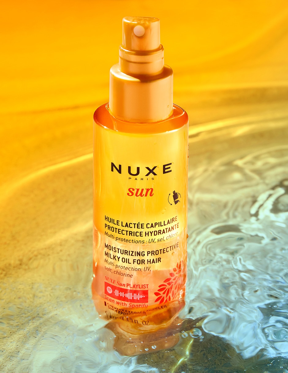 Aceite Capilar Protector Hidratante Sun 100 ml 2