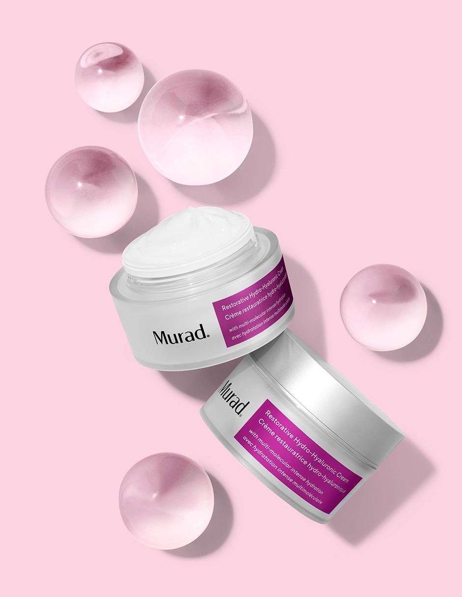 Crema facial recomendada para hidratar día y noche Restorative Hydro Hyaluronic todo tipo de piel 3