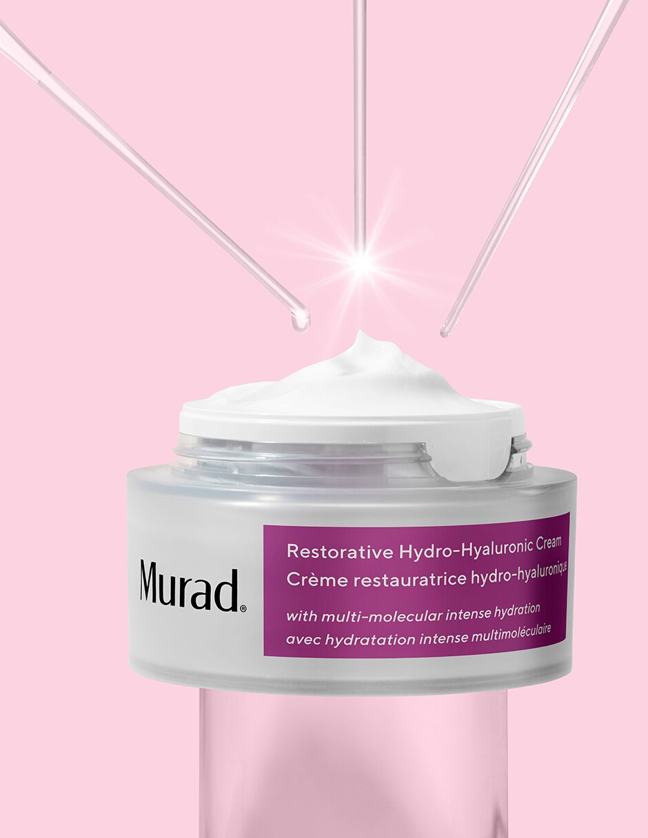 Crema facial recomendada para hidratar día y noche Restorative Hydro Hyaluronic todo tipo de piel 4