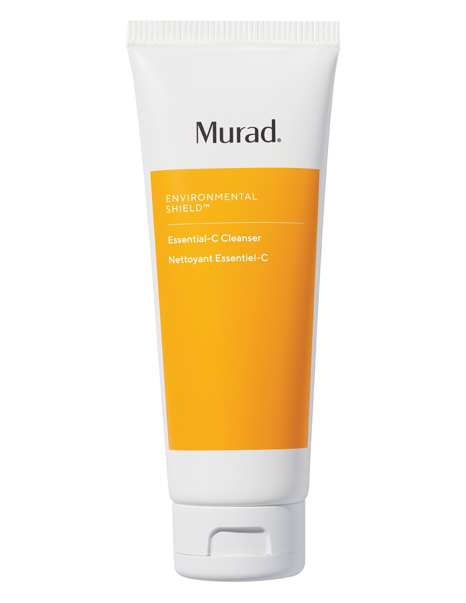 Limpiador facial Essential-C Cleanser E-Shield para hidratar