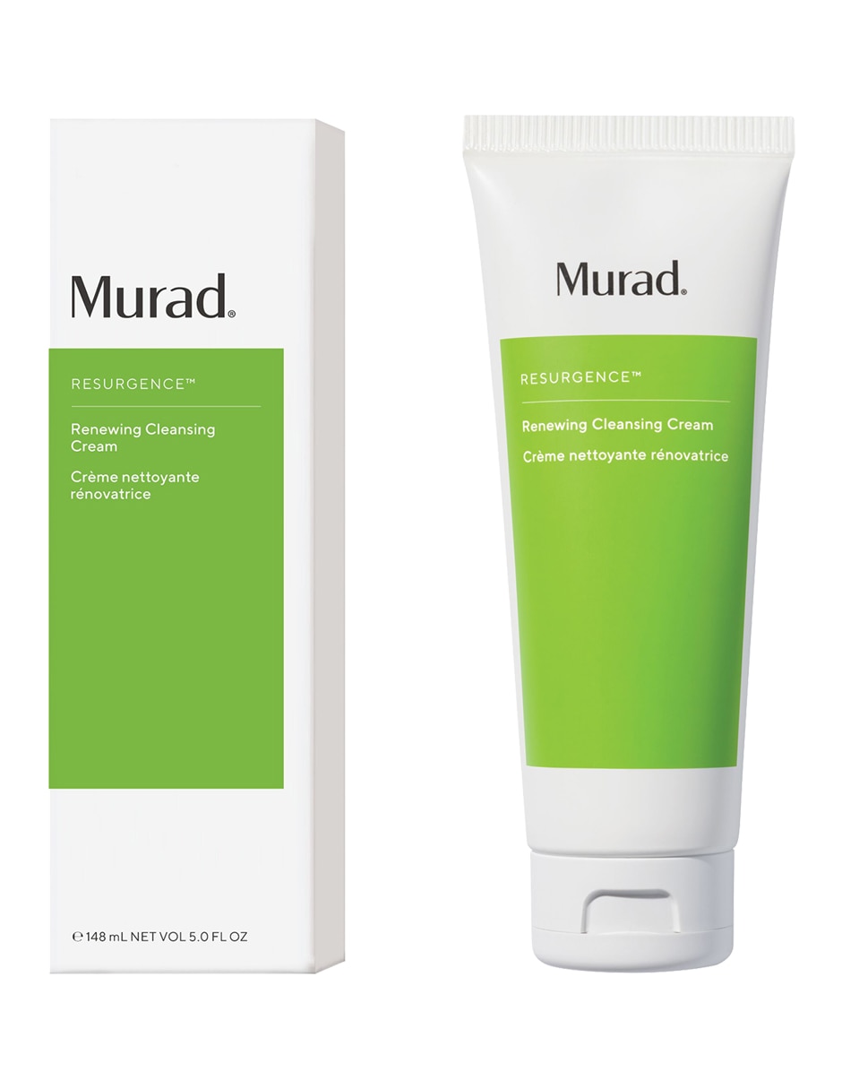 Limpiador facial - Renewing Cleansing Cream  Murad Resurgence para purificar 2