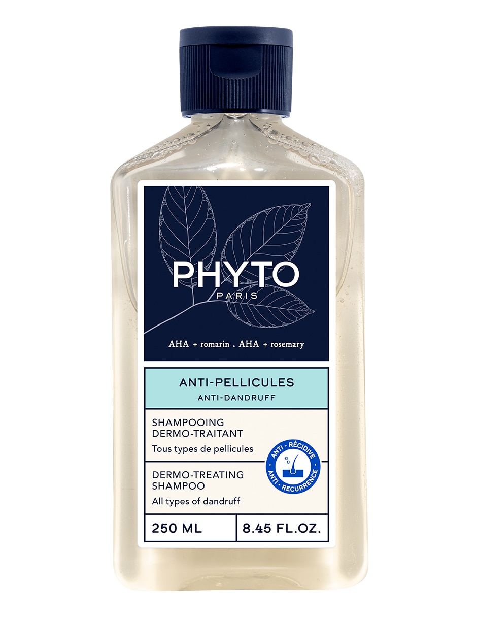 Shampoo anticaspa