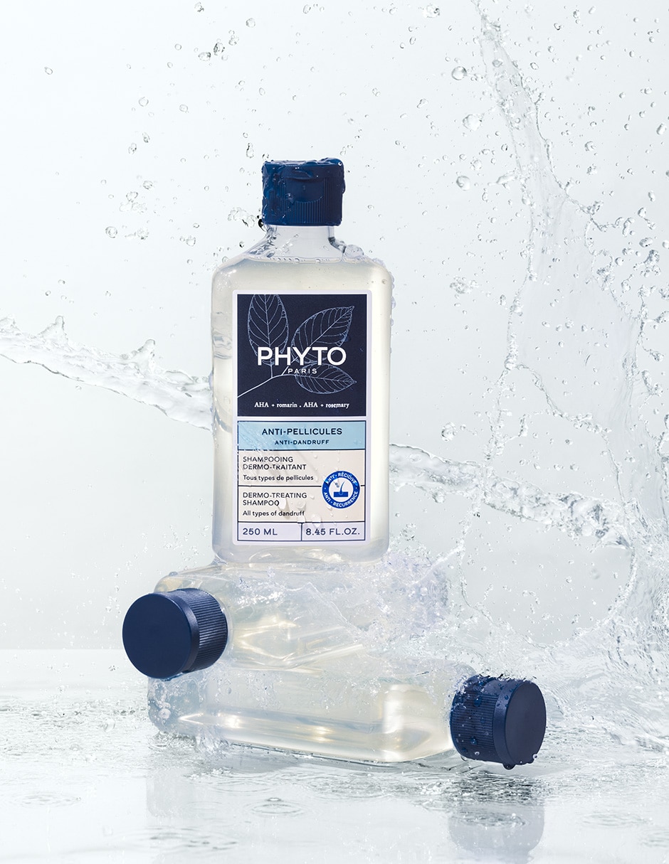 Shampoo anticaspa 2
