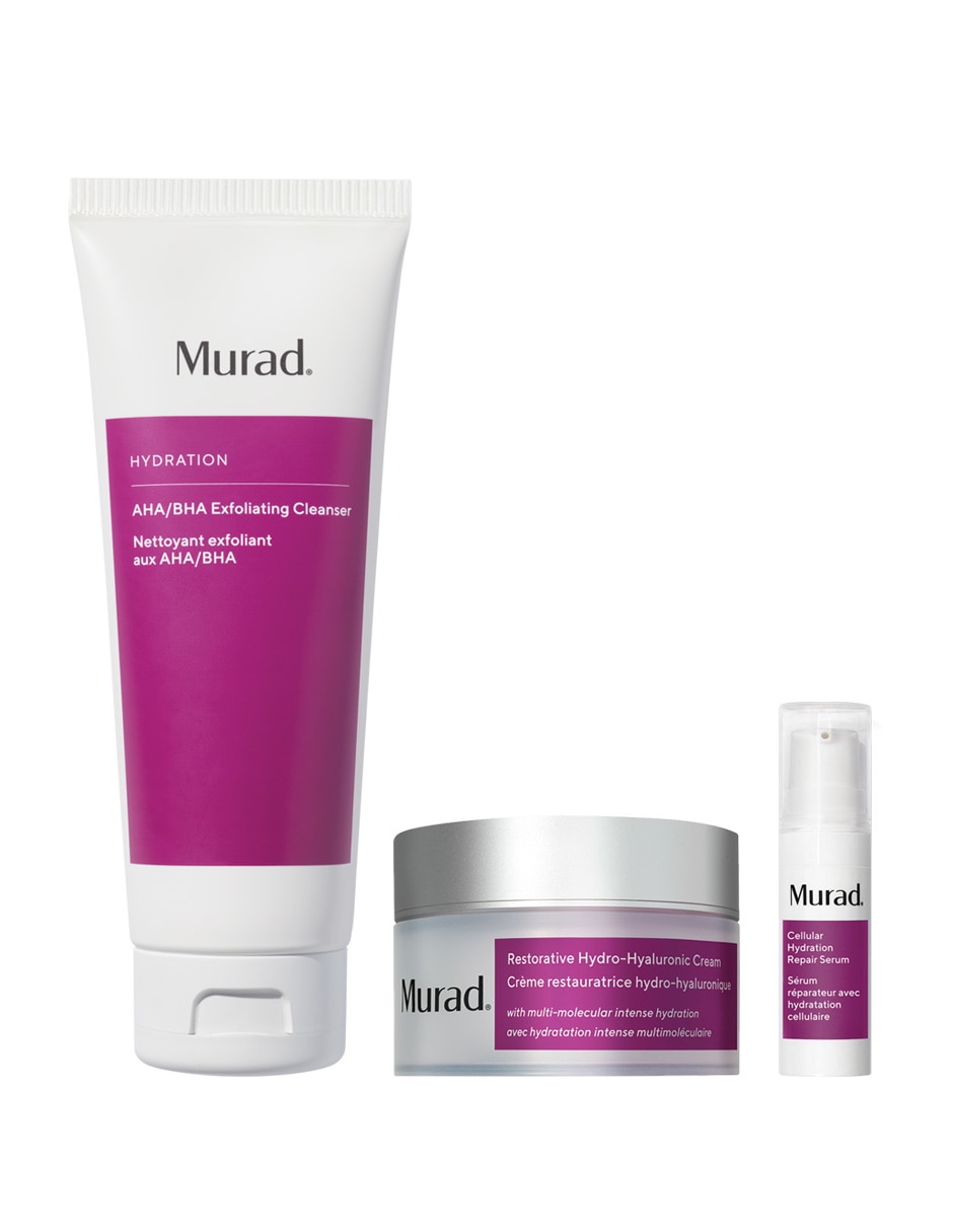 Tratamiento facial Target Barrier Damage hidratante