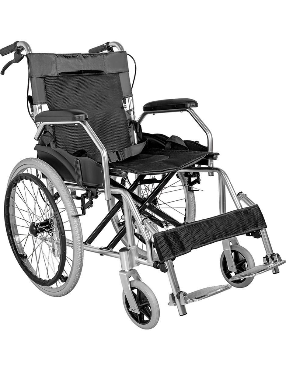 Silla de ruedas mkz-sillalum20ne Silla de ruedas mkz-sillalum20ne