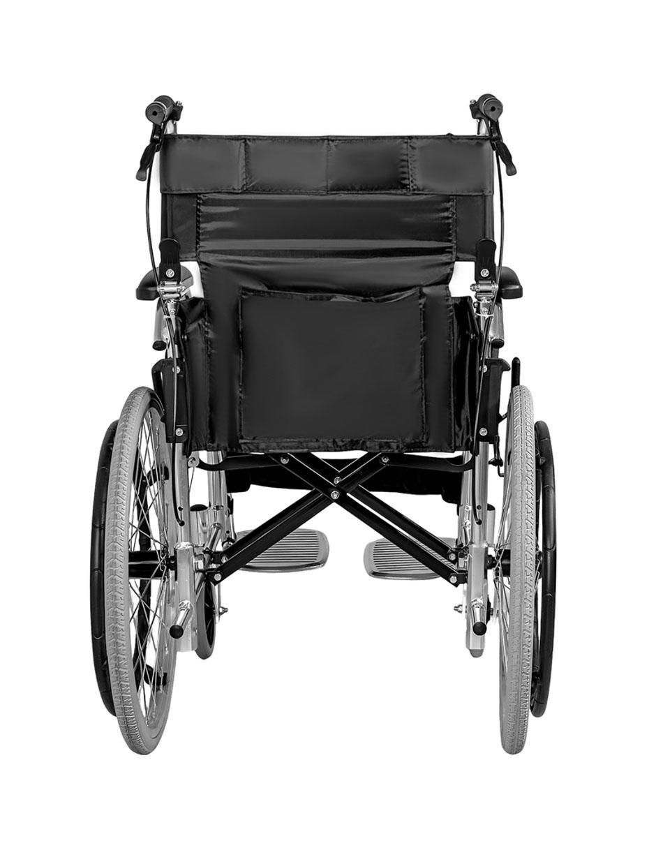 Silla de ruedas mkz-sillalum20ne 11