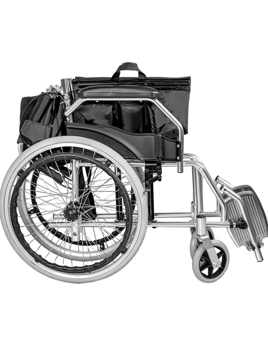 Silla de ruedas mkz-sillalum20ne 12