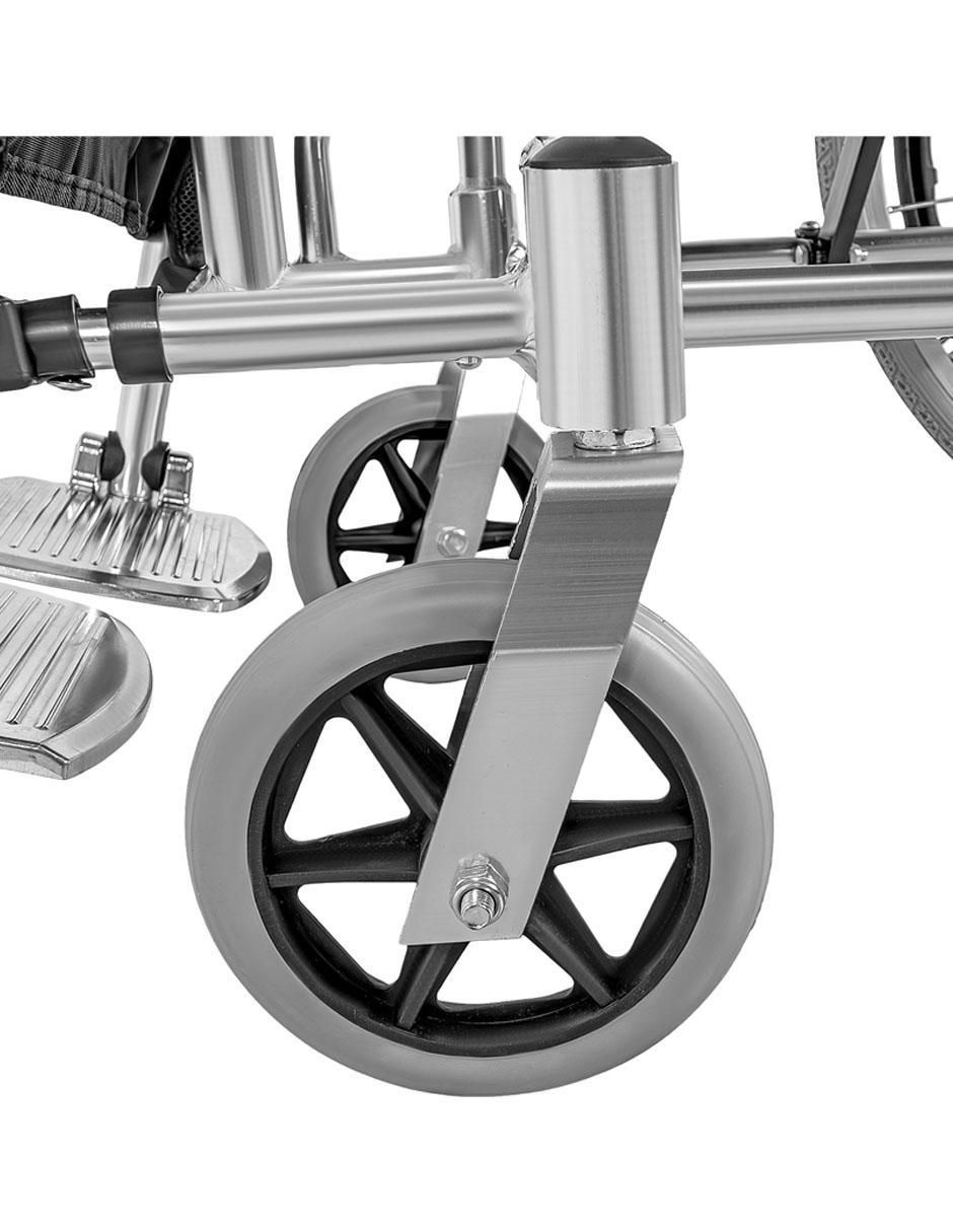 Silla de ruedas mkz-sillalum20ne 13