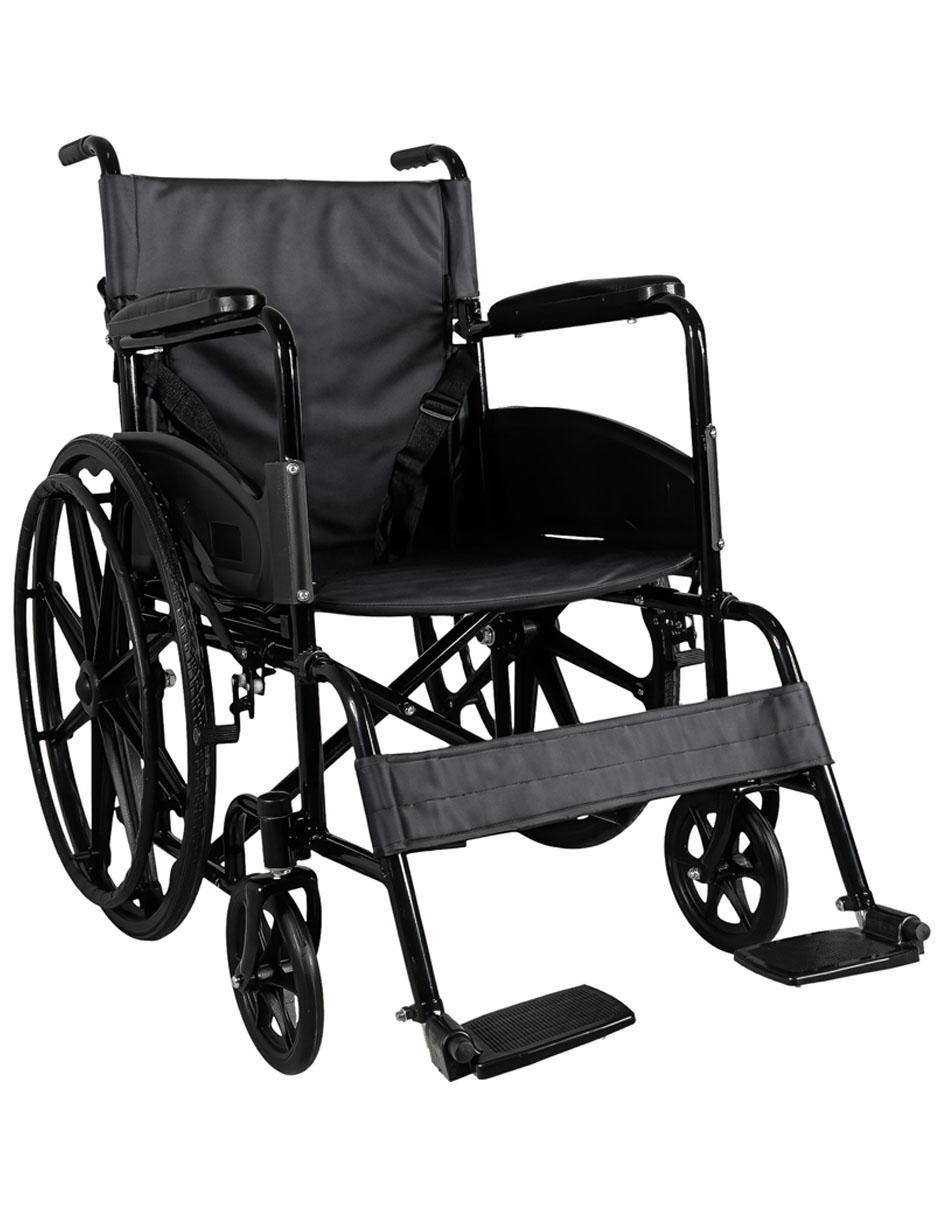 Silla de ruedas mkz-sillrinp24ne