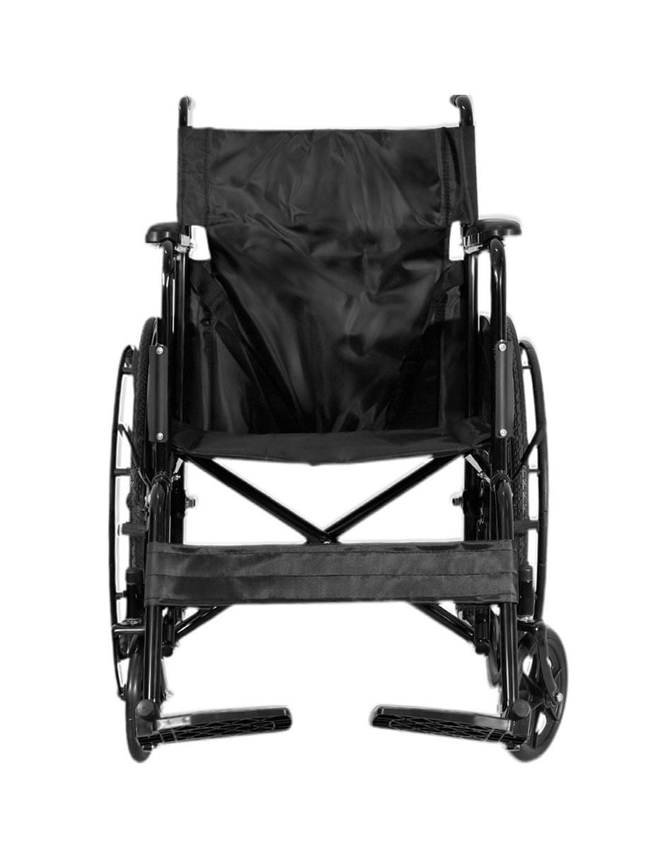 Silla de ruedas mkz-sillrinp24ne 2