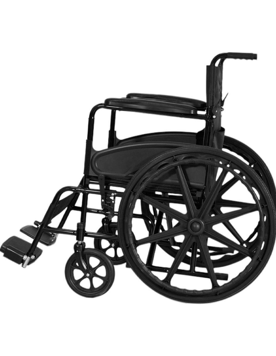 Silla de ruedas mkz-sillrinp24ne 3