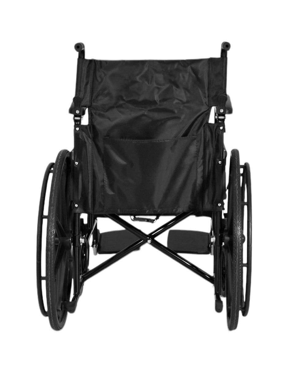 Silla de ruedas mkz-sillrinp24ne 4