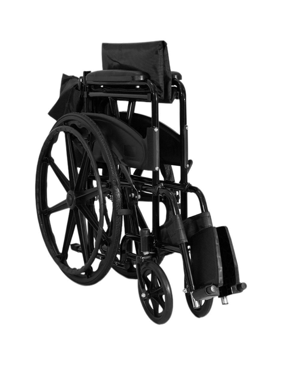 Silla de ruedas mkz-sillrinp24ne 6