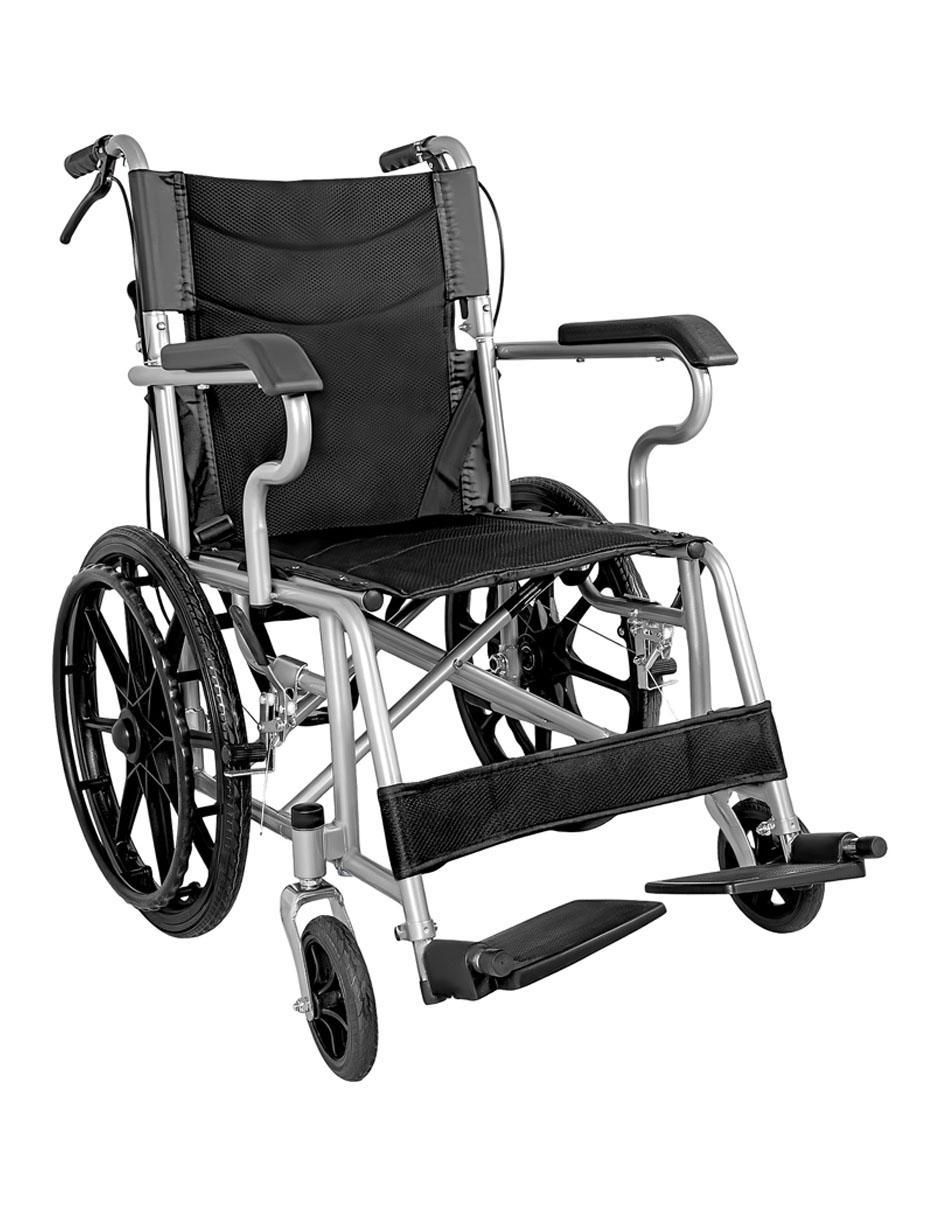 Silla de ruedas mkz-siru18poline Silla de ruedas mkz-siru18poline