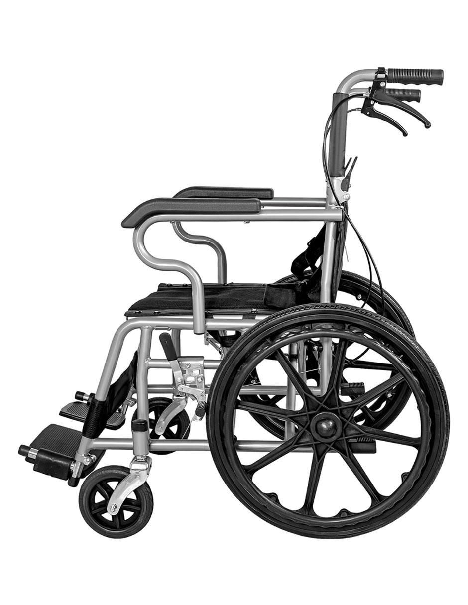 Silla de ruedas mkz-siru18poline 11