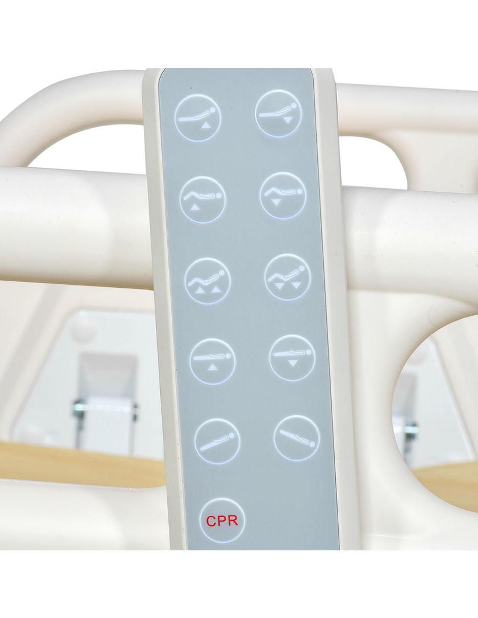 Cama de hospital 12