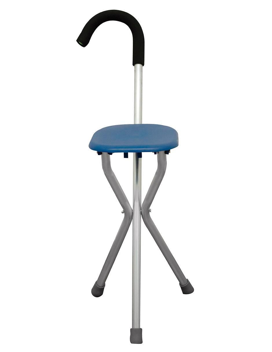 Bastón plegable de aluminio 5