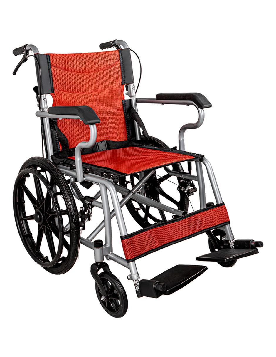 Silla de ruedas mkz-siru18poliro
