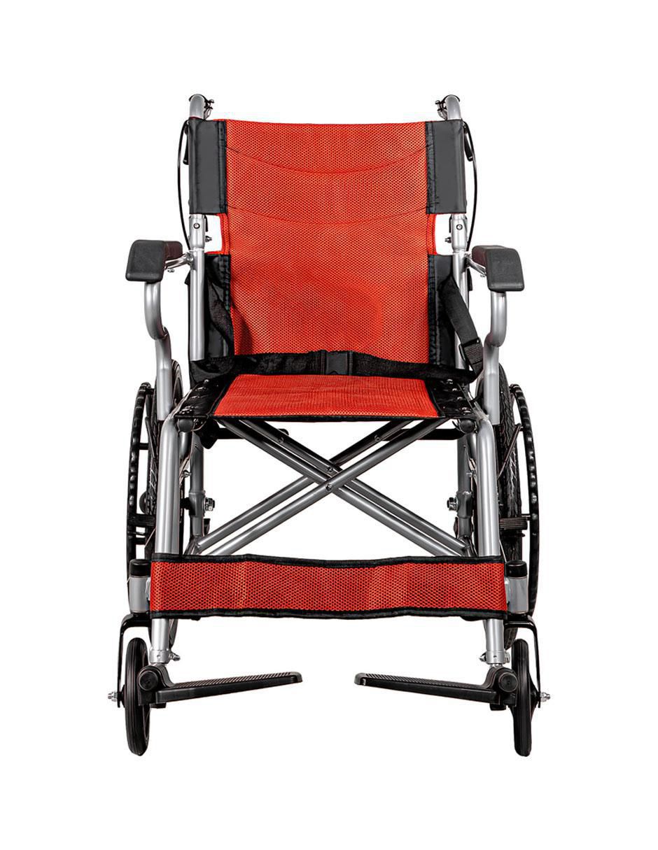 Silla de ruedas mkz-siru18poliro 12