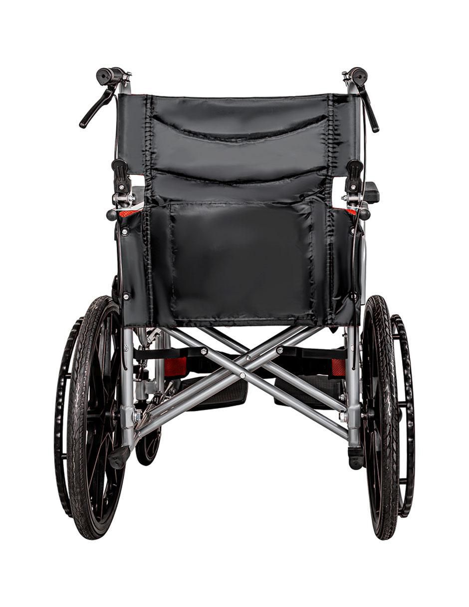 Silla de ruedas mkz-siru18poliro 14