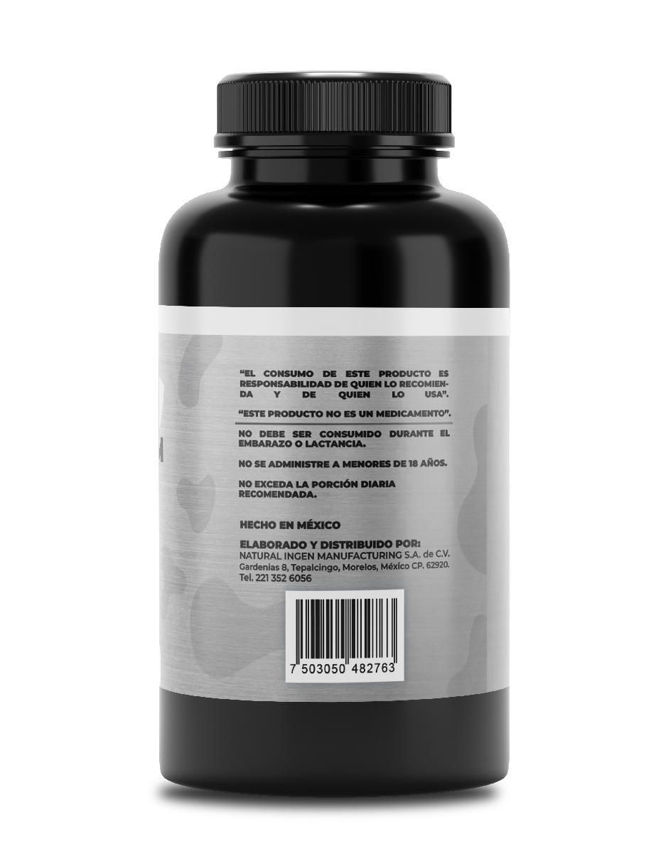 Colostrum Bovine (Calostro Bovino) con calostro bovino de 240 cápsulas 2