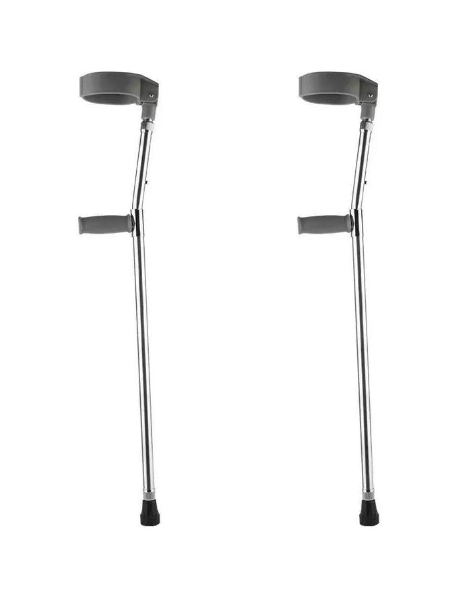 Muletas con soporte ortopédico Canadiense 2