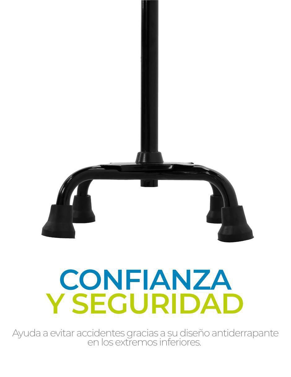 Bastón clásico de aluminio 4